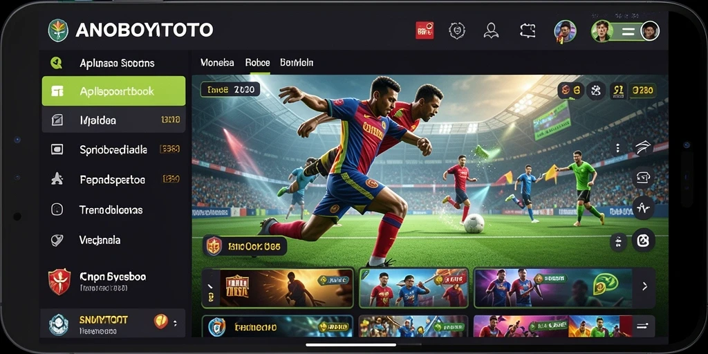 Tampilan gameplay ANOBOYTOTO yang menarik dan interaktif.